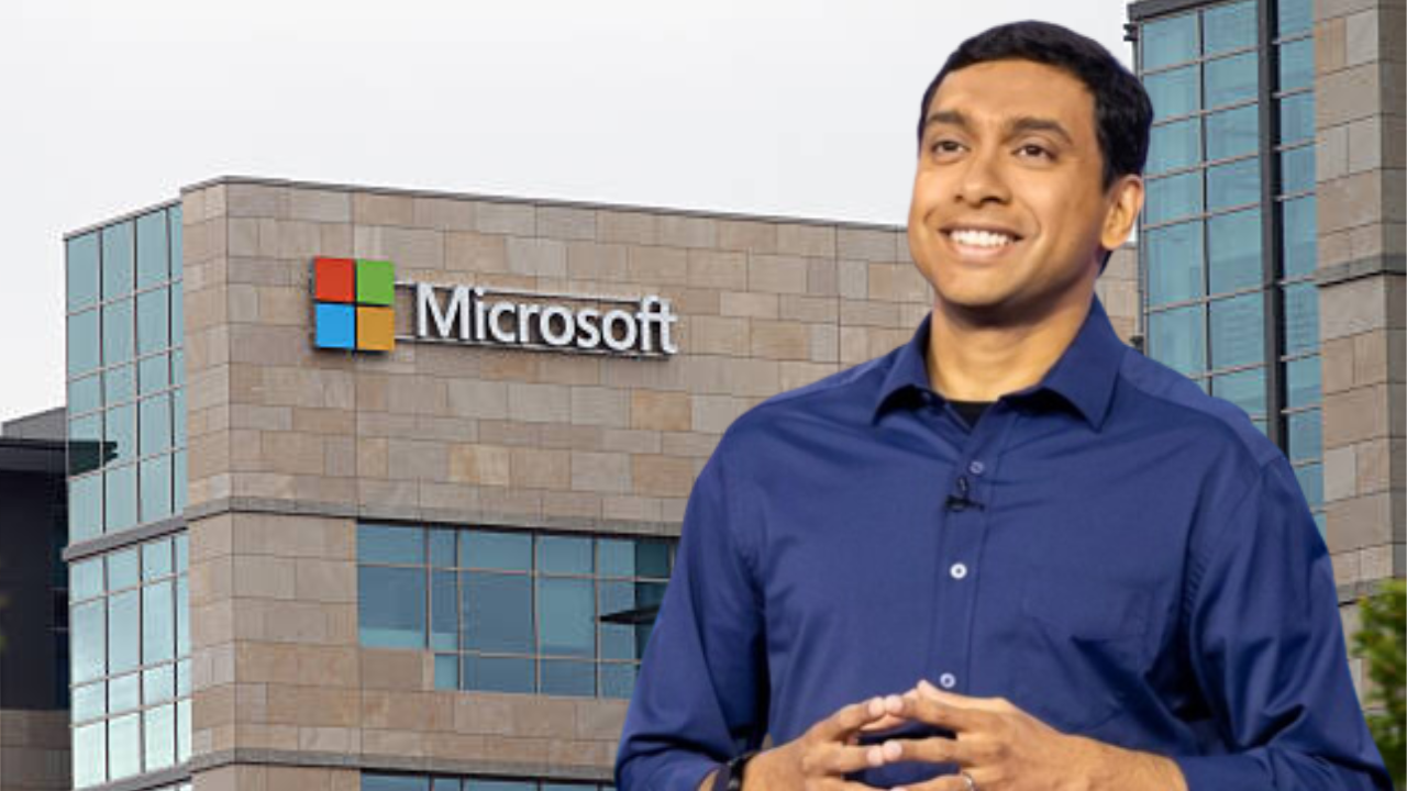 Pavan Davuluri, Microsoft Head, Microsoft, IITian, Indian, Windows, Software, Hardware