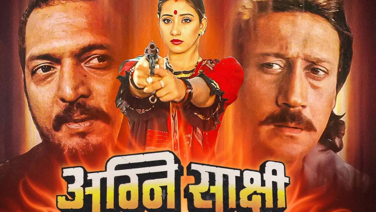 28 Years Of Agni Sakshi: Manisha Koirala Rates Partho Ghosh Film Among Best Performances