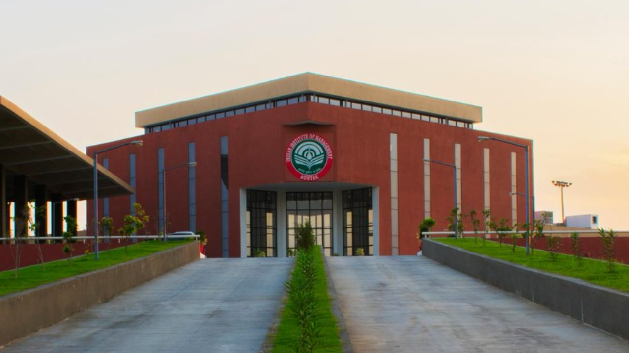 IIM Rohtak