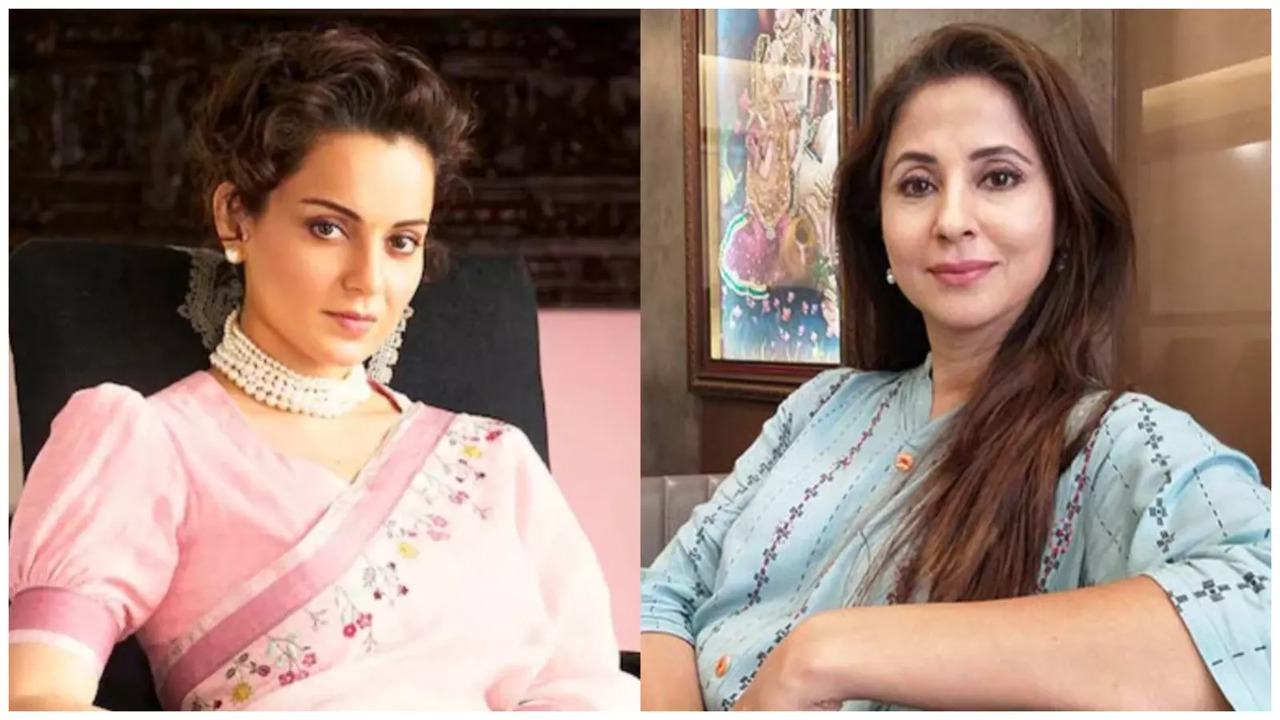 Kangana Ranaut’s Softp**n Comments On Urmila Matondkar Are Back