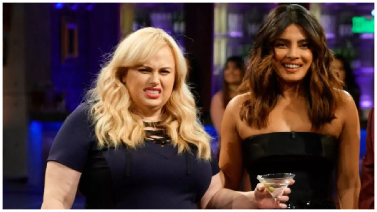 Rebel Wilson, Priyanka Chopra Jonas's Co-Star From Isn't It Romantic, Lost Her Virginity At 35