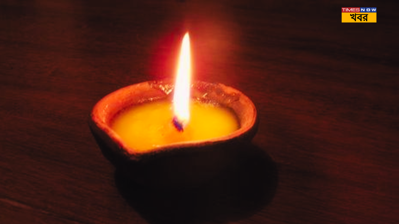 benefits of lighting ghee lamp every friday