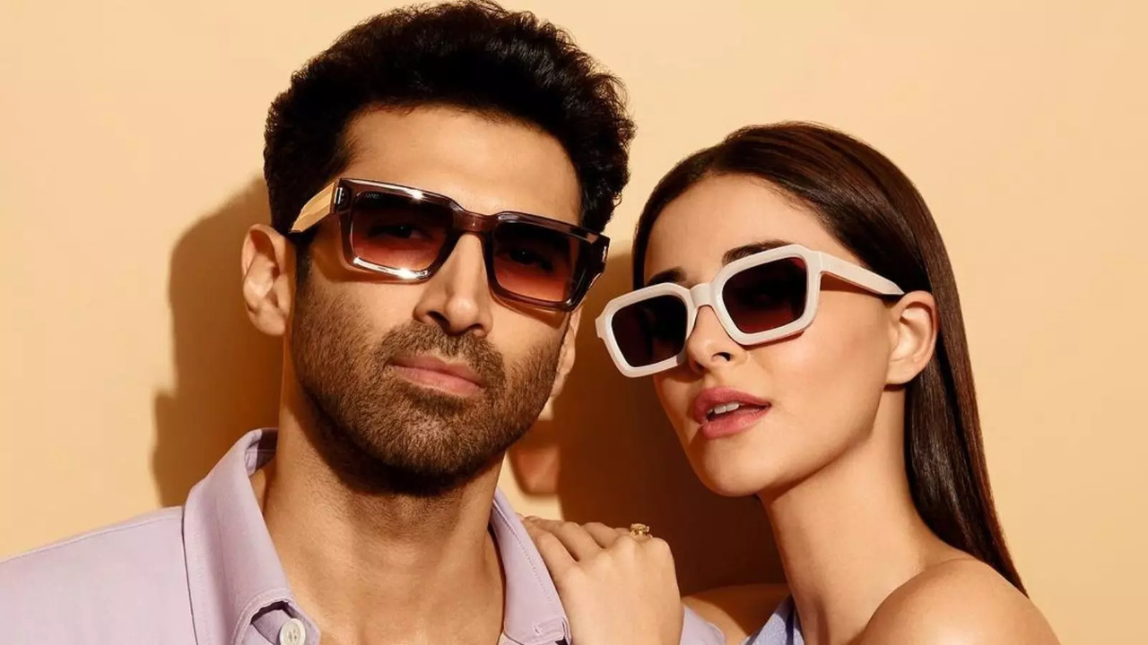 Aditya Roy Kapur, Ananya Panday's First Ad Together Is All Things Cute, Fans Miss Sidharth Malhotra