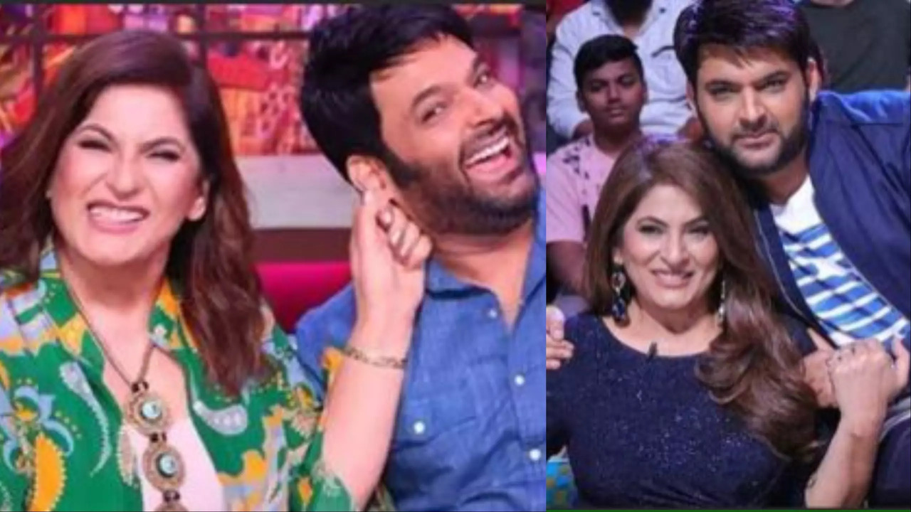 Archana Puran Singh Confesses Of Fake Laughing On Kapil Sharma's Show