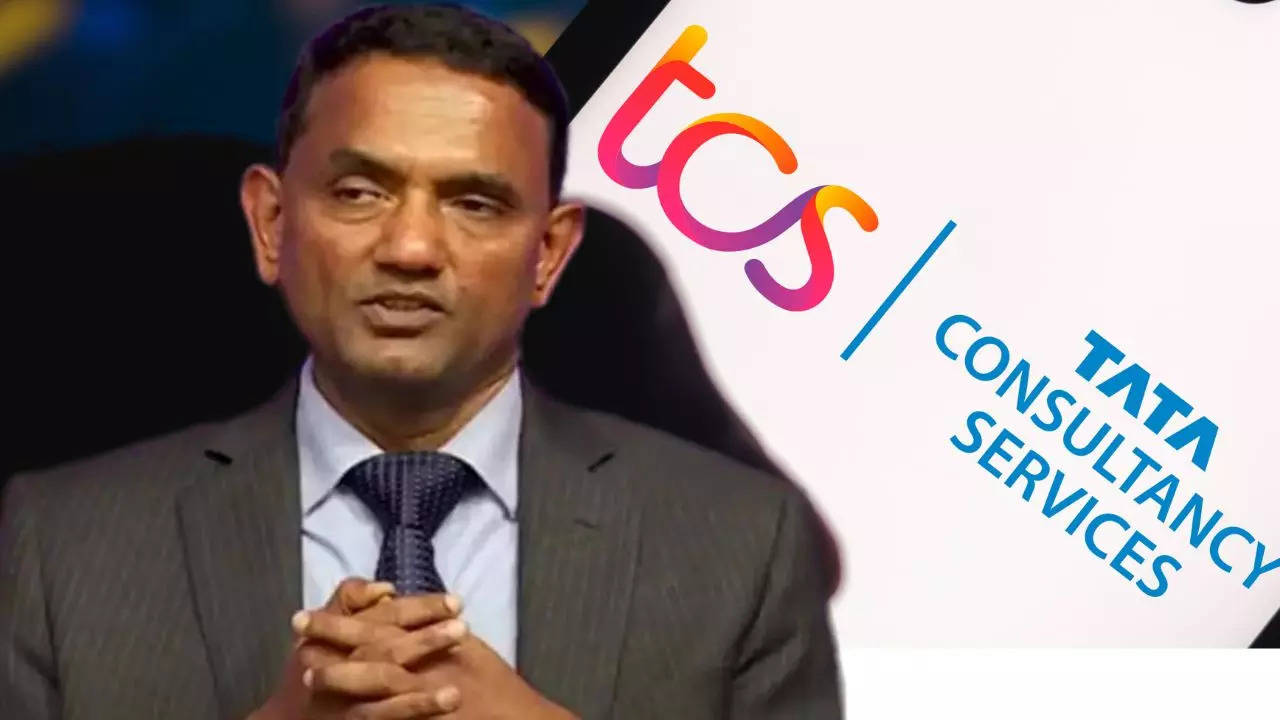 'Largest AI-Ready Workforce Globally...': How Krithivasan-led TCS is Helping its Employees to be Future-Ready