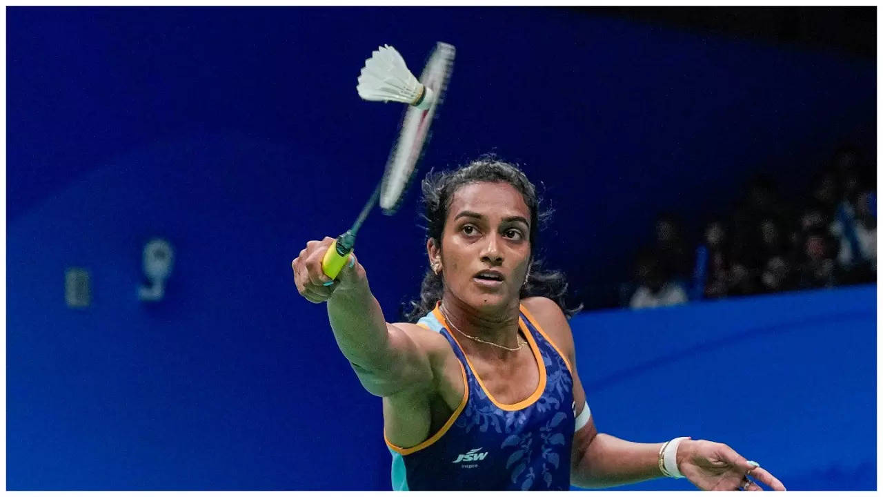 PV Sindhu