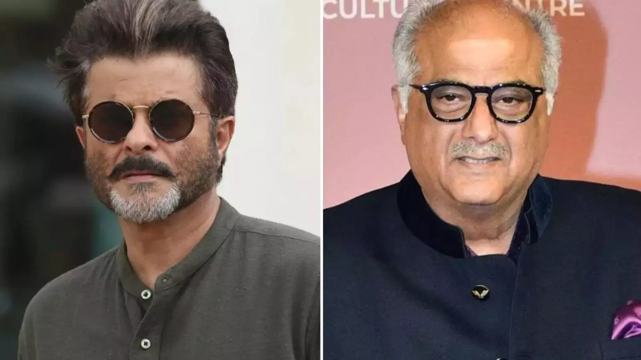 Boney Kapoor Reveals Anil Kapoor Is 'Angry, Not Talking' To Him Over No Entry 2 Casting | EXCLUSIVE