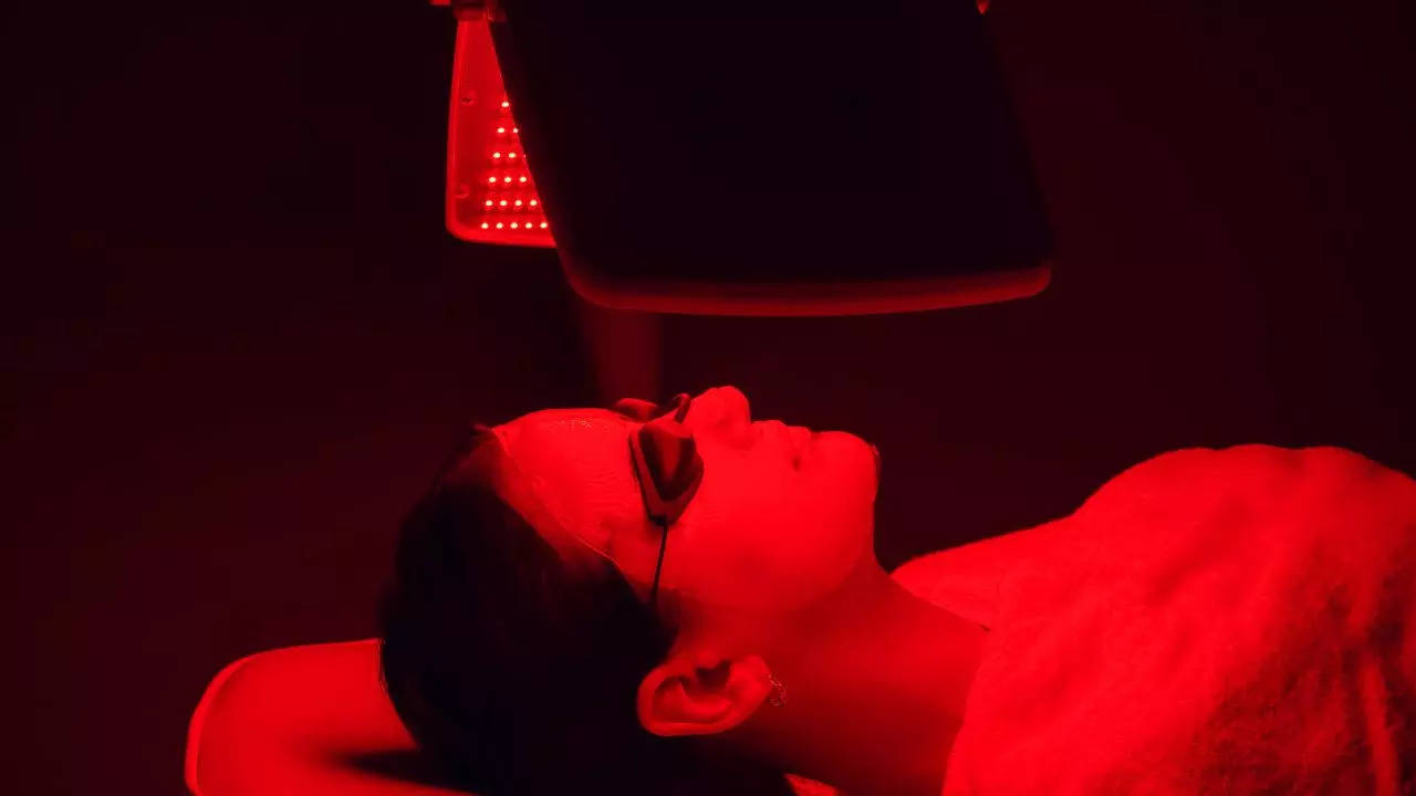 Red light therapy