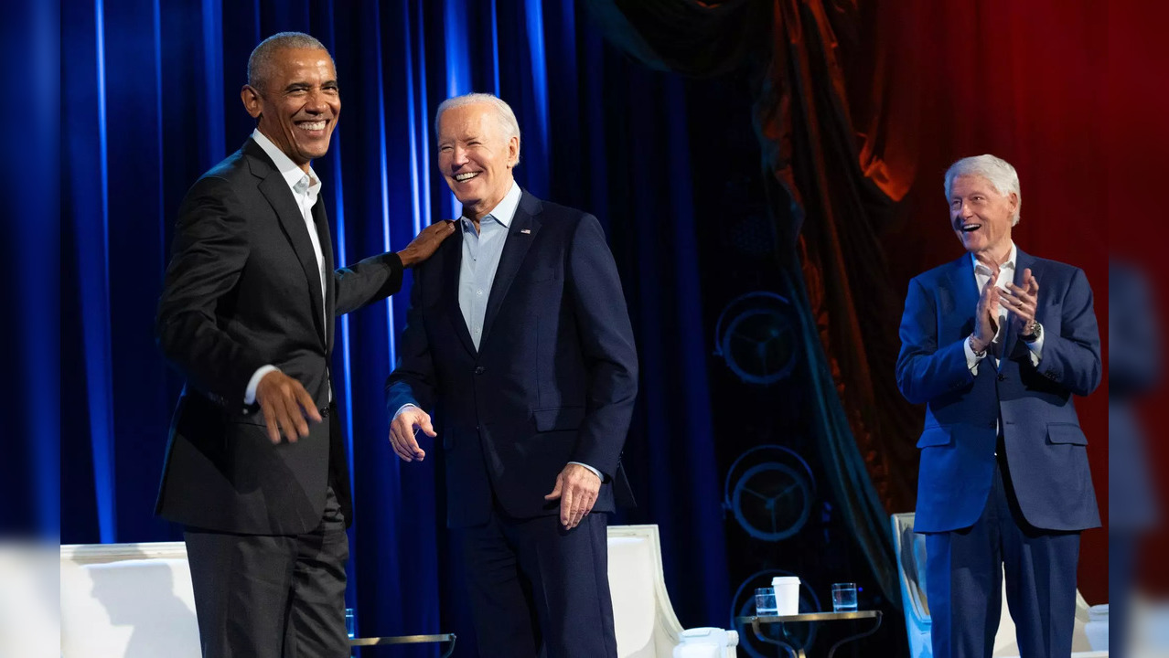 Did Joe Biden, Barack Obama And Bill Clinton Charge USD 100K For Photos ...