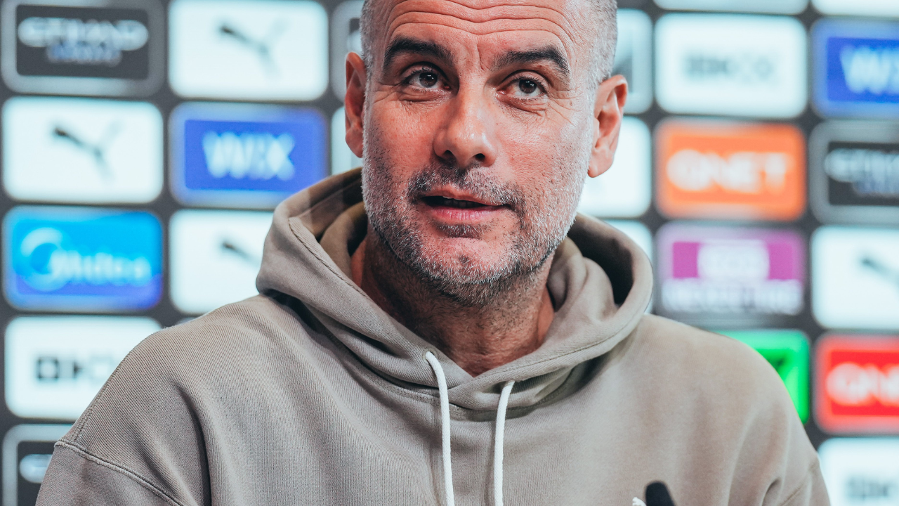 Pep Guardiola