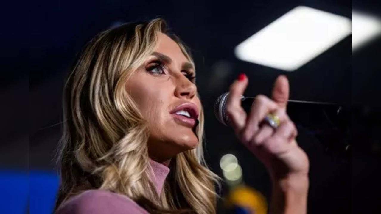 Lara Trump's New Song Dissed By Opposition