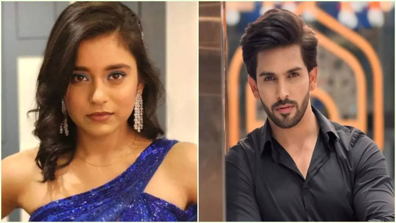 Sumbul Touqeer Khan Likely To Be Paired Opposite YRKKH Fame Shehzada Dhami For New Show Post Kavya