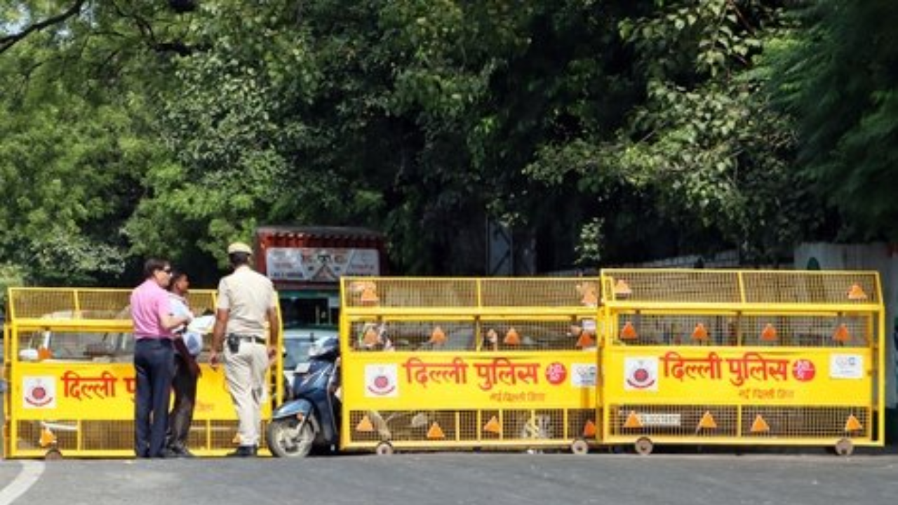 Delhi Traffic Police