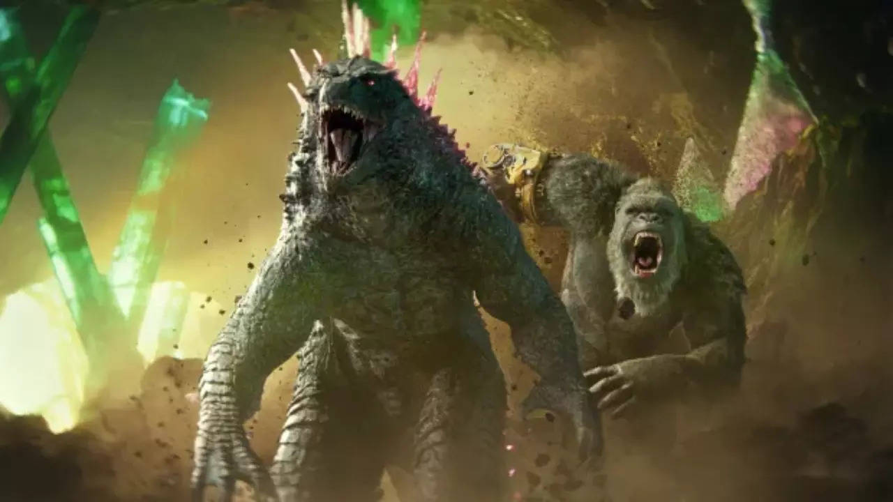 “Godzilla x Kong – The New Empire Movie Collection: Adam Wingard Director Earns Rs 13.8 Crore in India |” Hollywood News