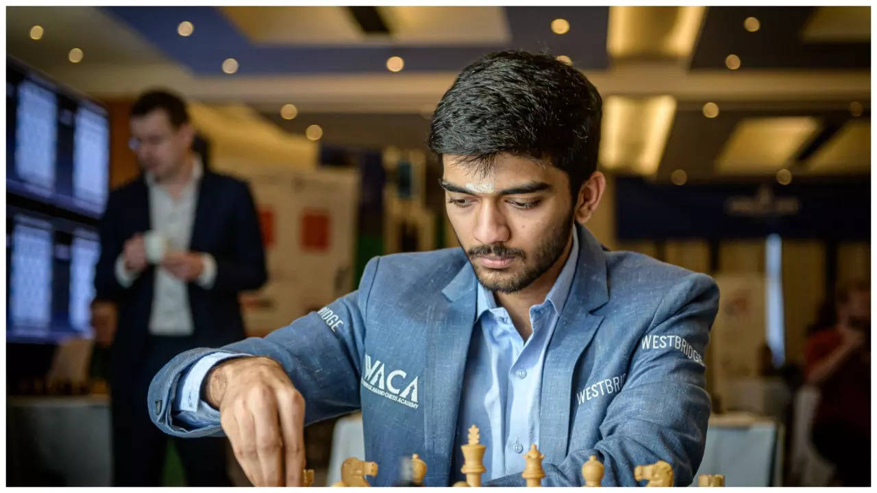 FIDE Candidates Chess Tournament 2024 Gukesh D On The Cusp Of Unique