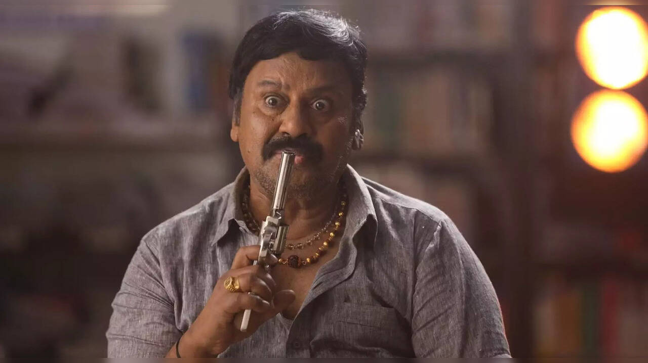  நடிகர் ராமராஜன் நடிக்கும் சாமானியன் பட ட்ரெய்லர்! 