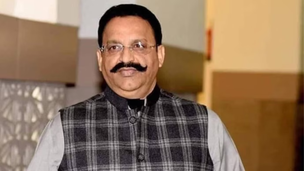 Mukhtar Ansari laid to rest