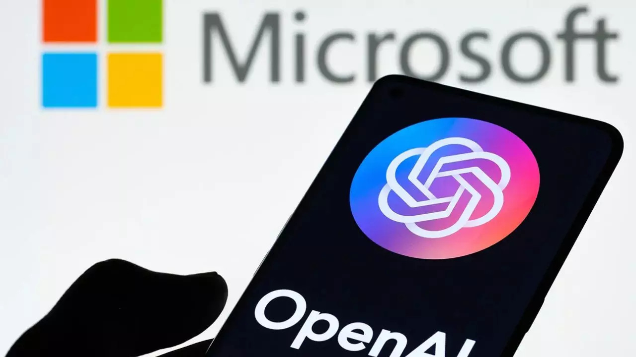 Microsoft OpenAI