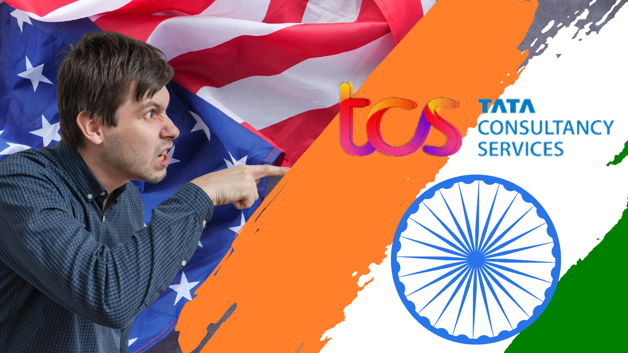 TCS Layoffs, US TCS, US Techies, H-1B Visas, Discrimination, US Employees