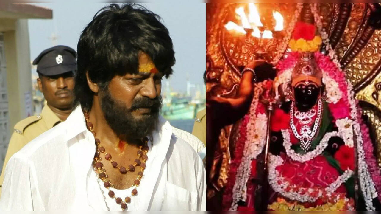  படத்தில் வில்லன்.. நிஜத்தில் ரியல் ஹீரோ!  டேனியல் பாலாஜி சென்னையில் கட்டிய அங்காள பரமேஸ்வரி அம்மன் கோவில் 