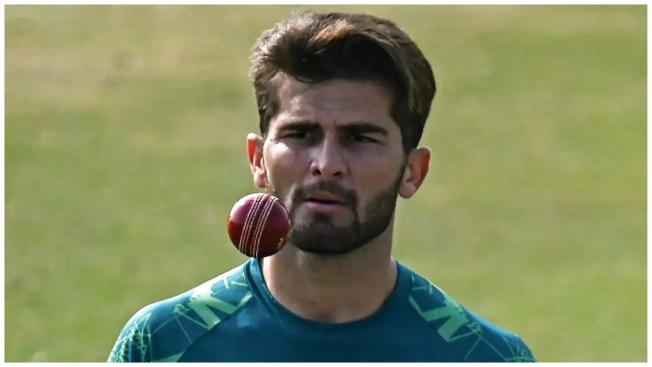 Shaheen Shah Afridi