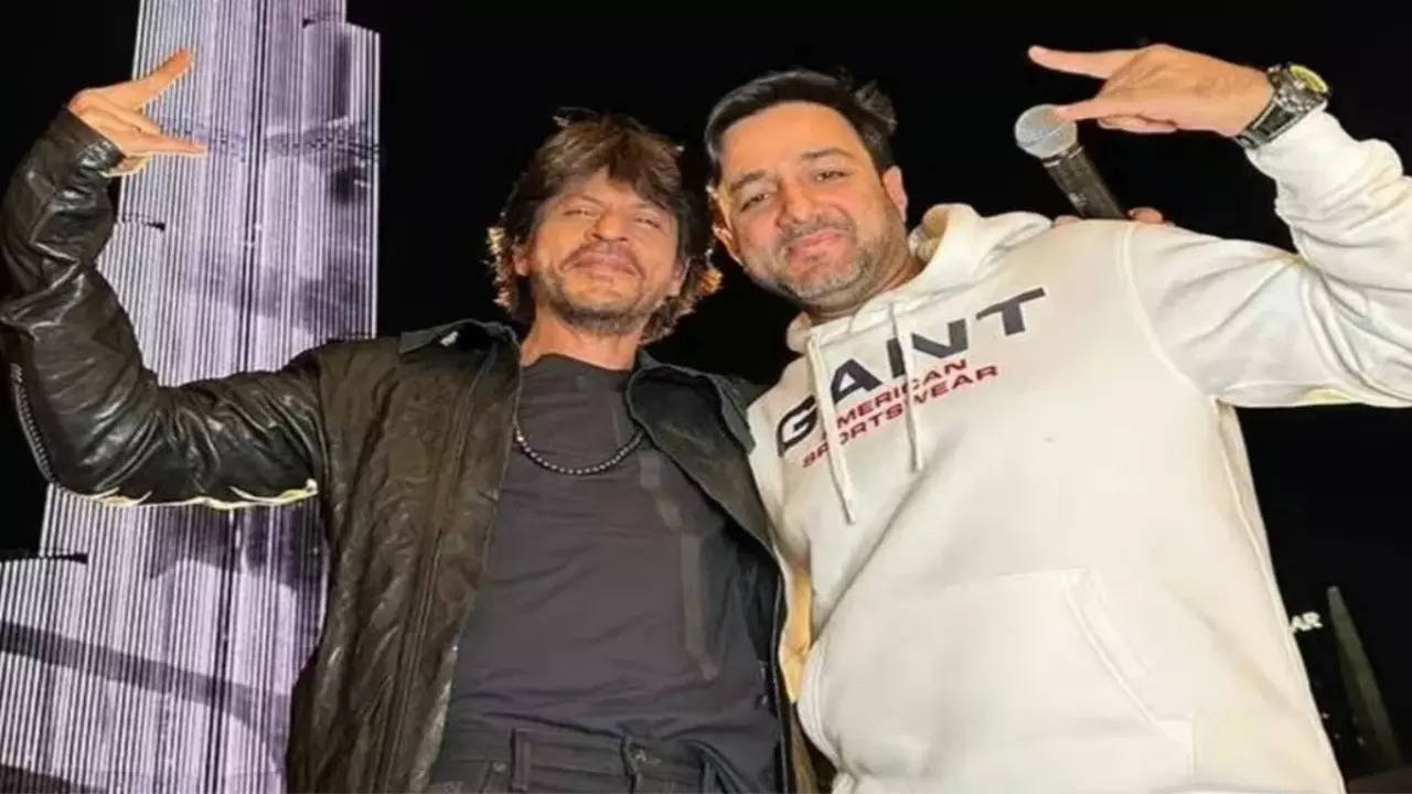 Shah Rukh Khan's Pathaan 2 Will NOT Be Directed By Siddharth Anand: Reports