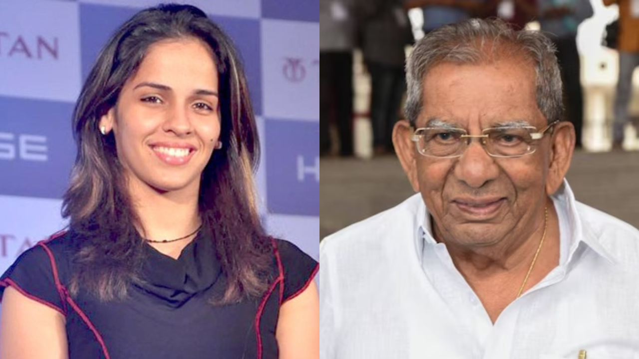 Saina Nehwal 