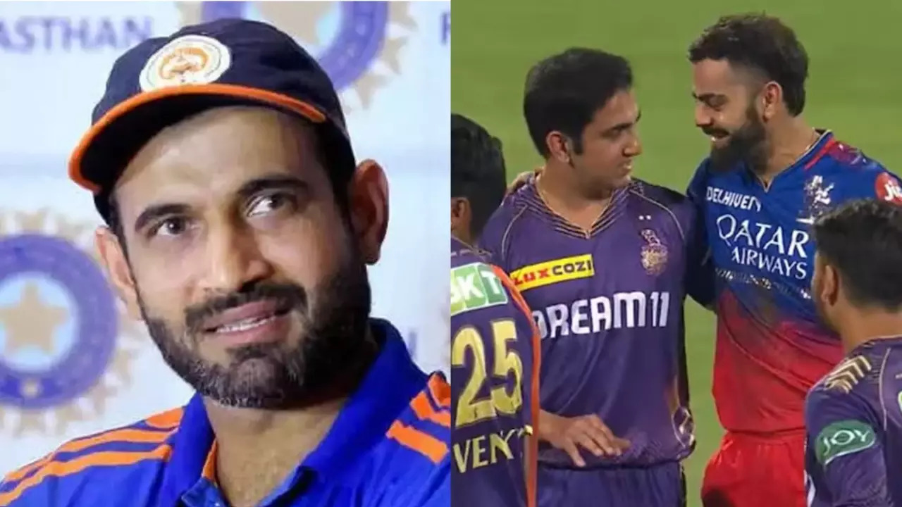 Irfan Pathan