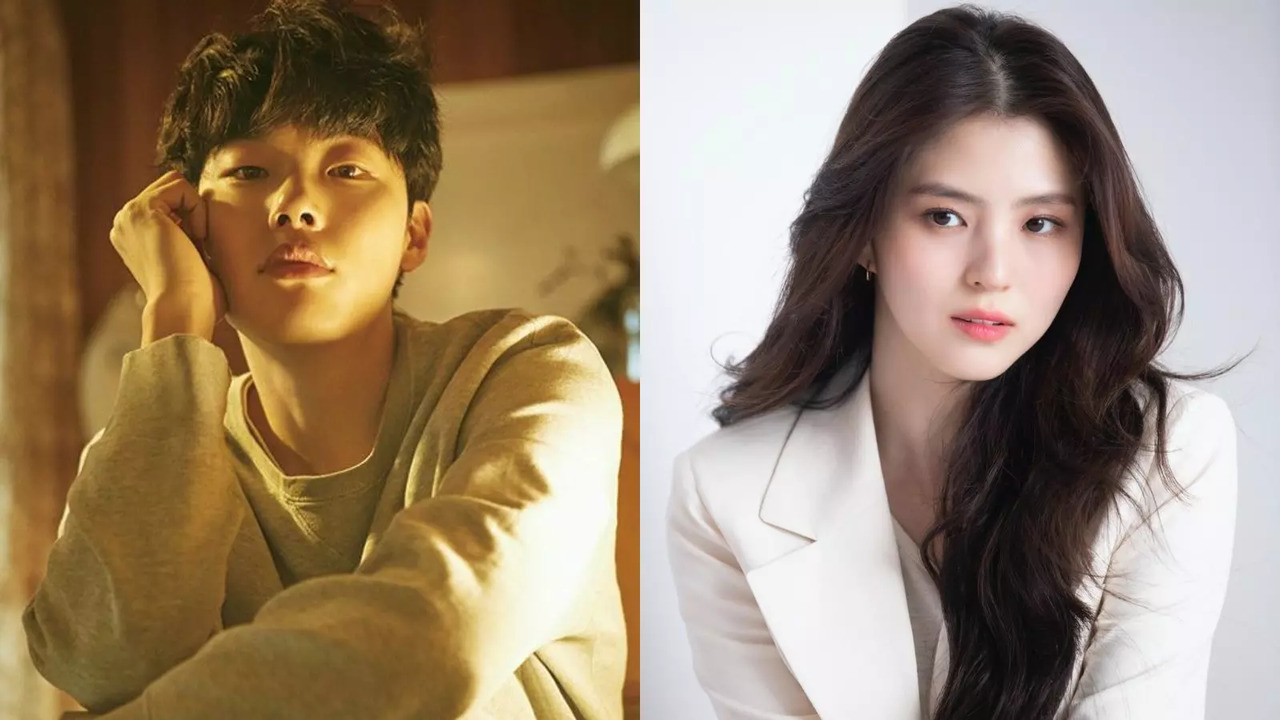 Han So-Hee And Ryu Jun-Yeol Break Up Two Weeks After Making Relationship Public