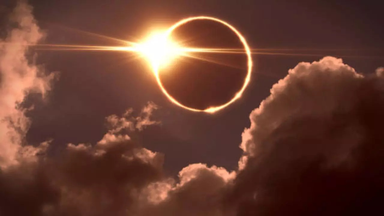 Solar Eclipse 2024: Can We Eat During The Celestial Event