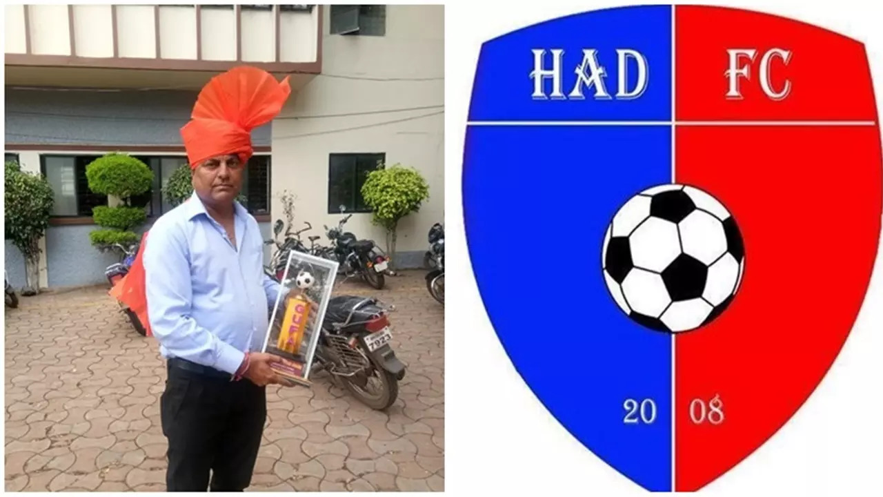 AIFF Senior Official Deepak Sharma