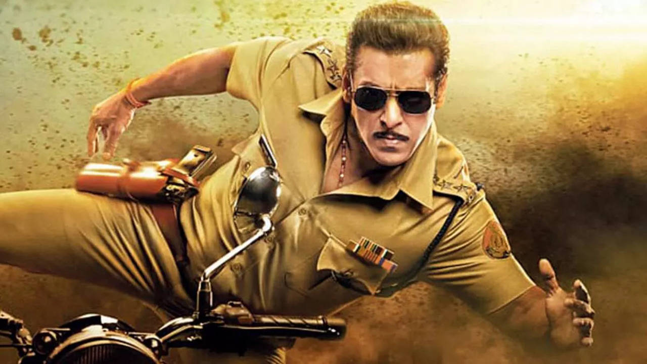 Salman Khan Drops Major Hint On His Plans For Dabangg 4: Arbaaz Khan Ko Kuch Aur Banani Hai...