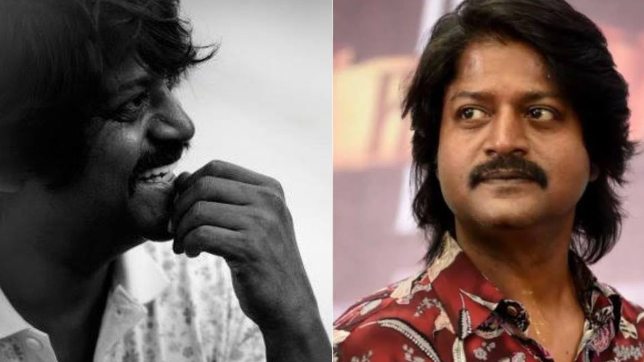 File Pictures of Daniel Balaji