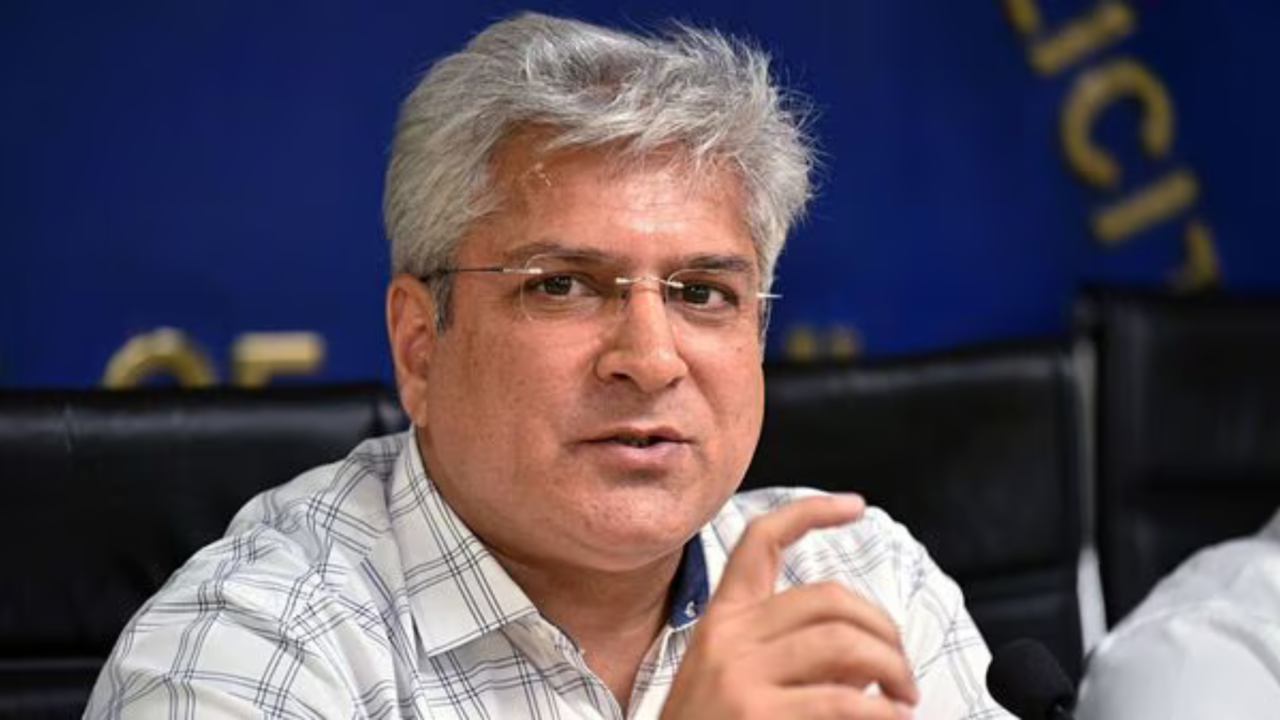 Kailash Gahlot was summoned twice by the ED