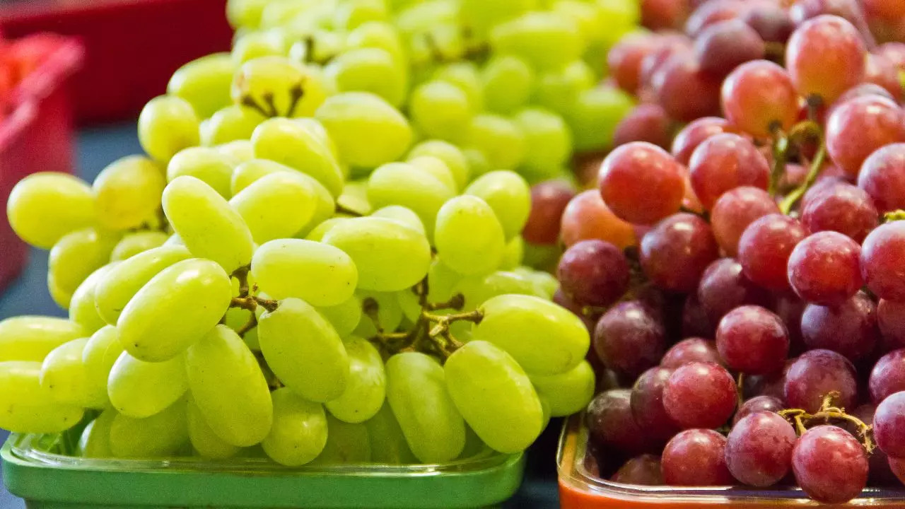 Grapes during pregnancy