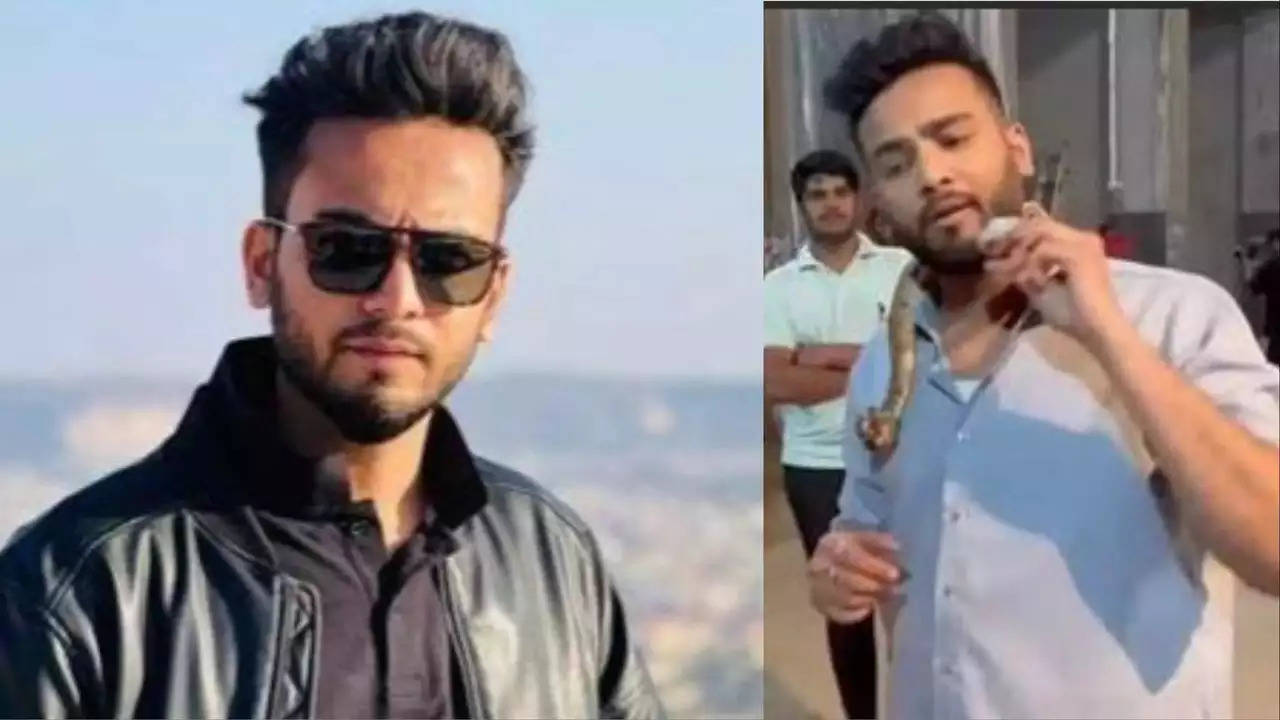 Gurugram Police filed a case against Bigg Boss OTT winner Elvish Yadav on Saturday