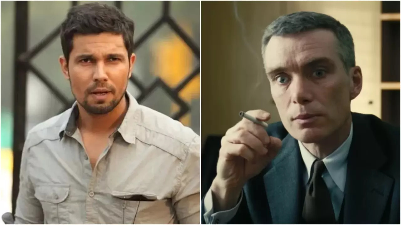 Randeep Hooda Says ‘Christopher Nolan’s Oppenheimer Is A Propaganda Film, What Did They Do…’