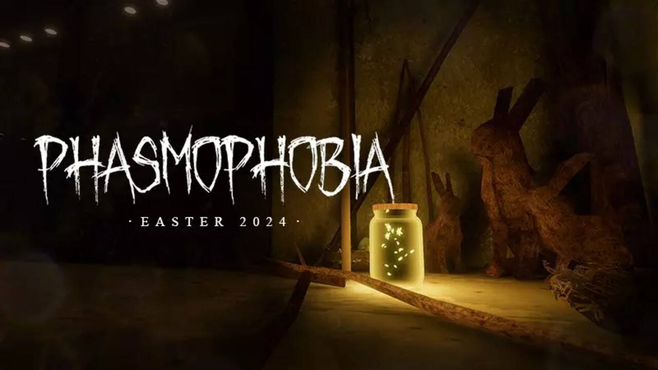 Phasmophobia Phasmophobia Easter Event 2024 Quests, Rewards And Other Details US News News