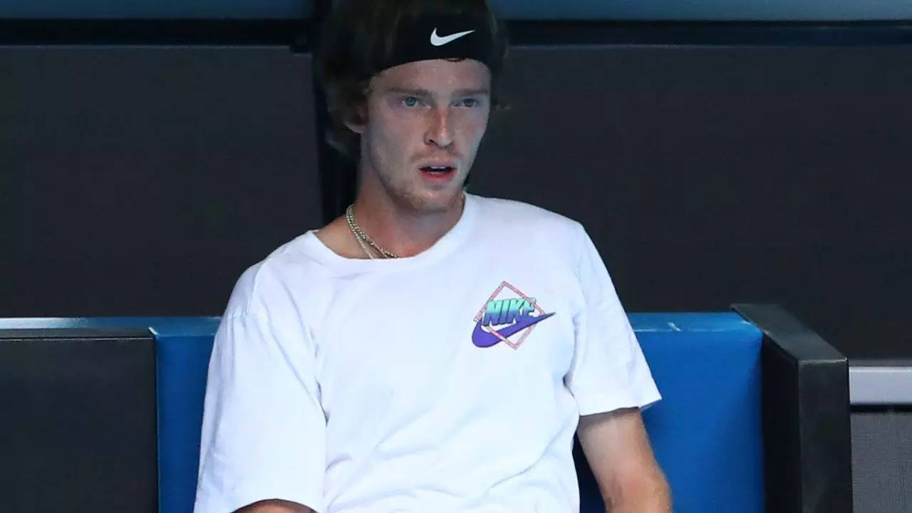 Andrey Rublev