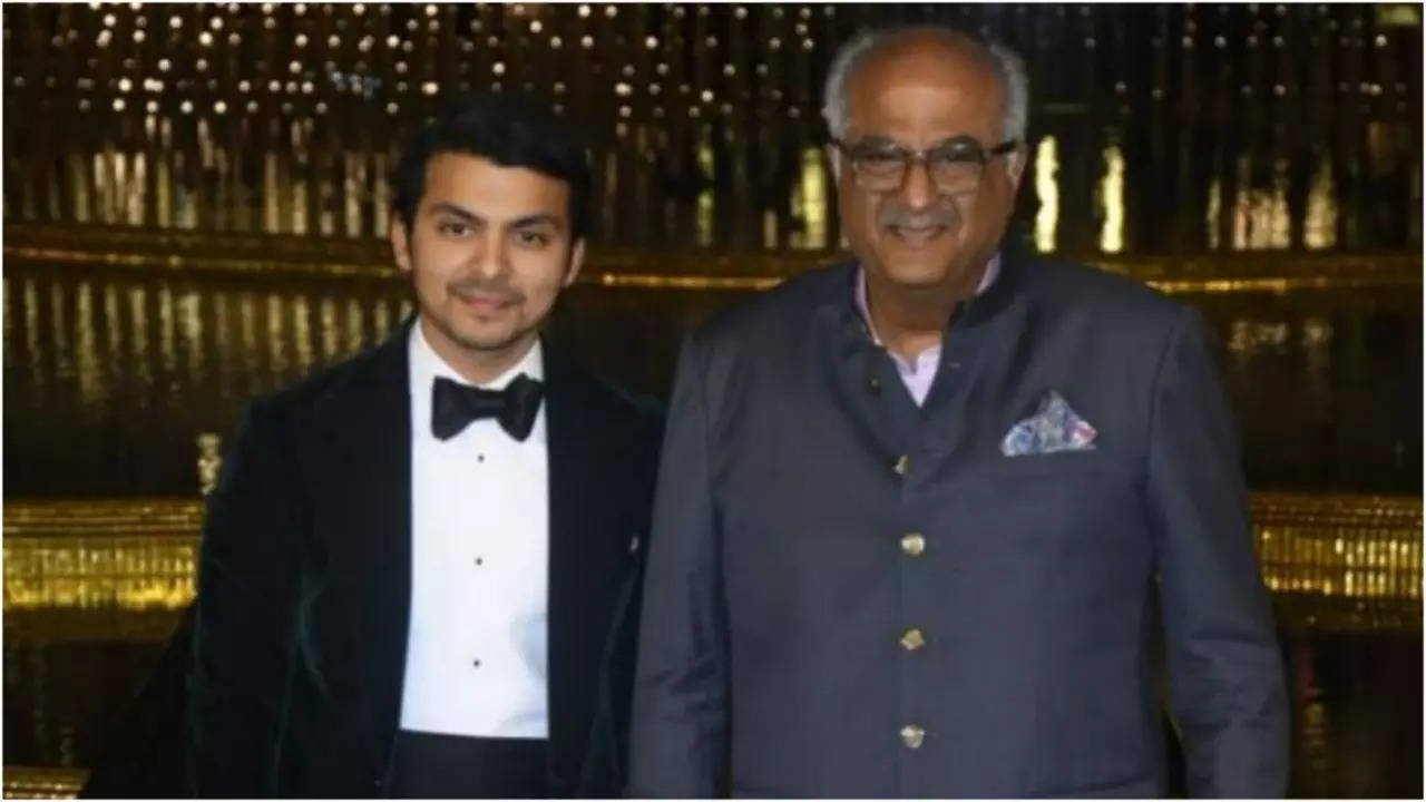 Boney Kapoor Reveals ‘He Was Convinced That Shikhar Pahariya Will Never Be Janhvi Kapoor’s Ex’ | EXCLUSIVE