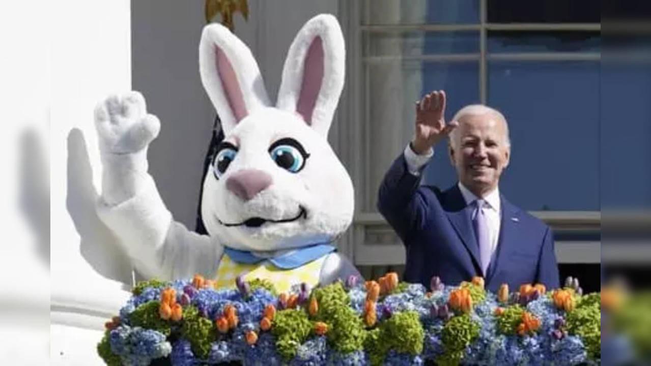 Biden's Easter Sunday Announcement