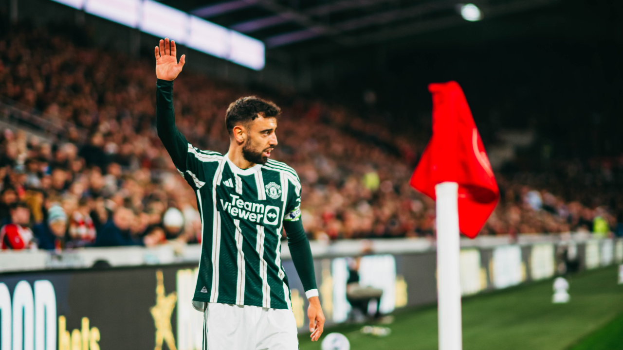 Bruno Fernandes