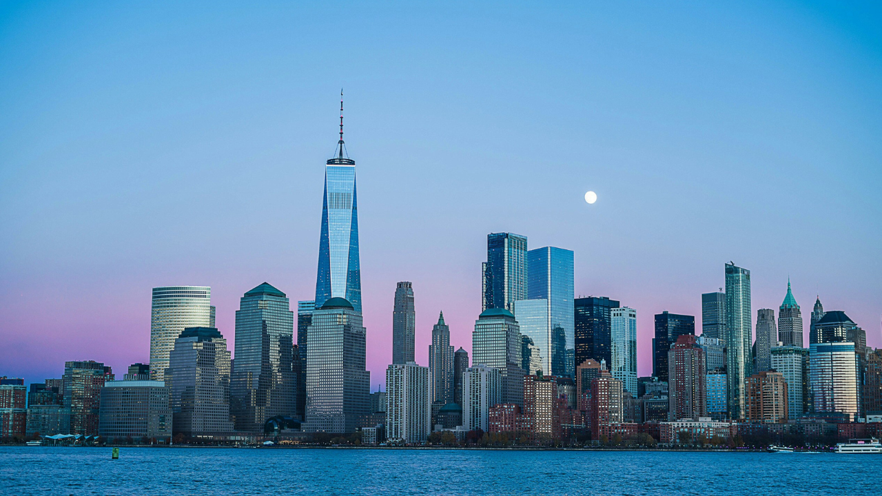 New York Landmarks Will Be Lit In Trans Colors