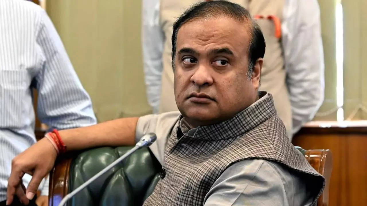 Himanta Biswa Sarma: 'Marry Second Time Before Polls, Or Else ...