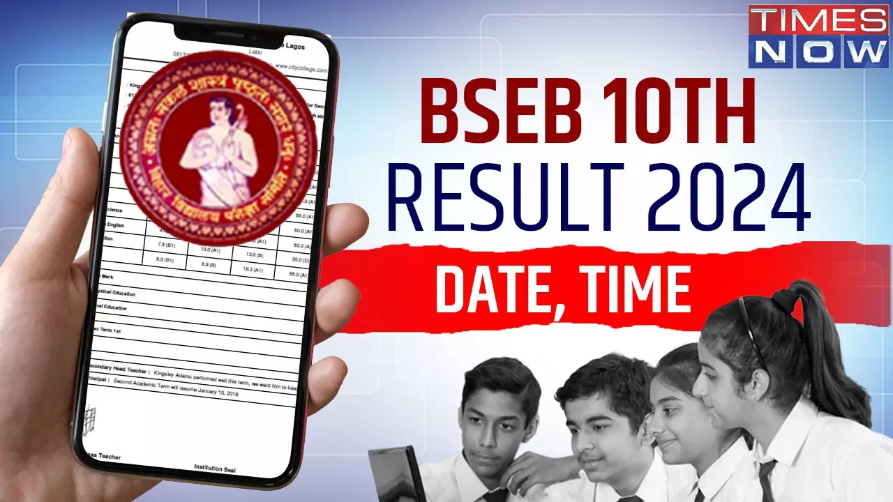 BSEB 10th Result 2024 Out Shortly, Bihar School Examination Board Latest Updates