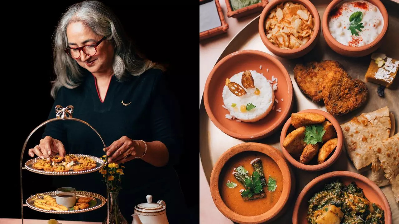 Indian Chef Deepa Chauhan On Becoming The Custodian Of Sindhi Cuisine ...