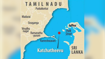 Indira Gave Away Katchatheevu Island BJPs New Blitzkrieg Against Congress  Explained