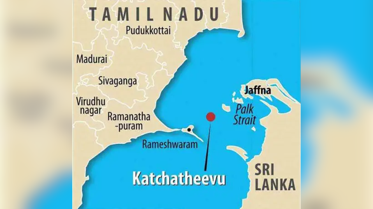 The Story Of Katchatheevu island
