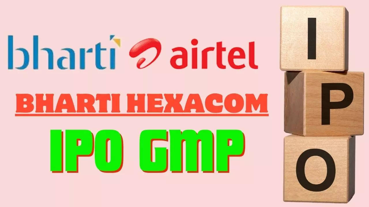 Upcoming IPO 2024 in India: Bharti Airtel's arm Issue to Open This Week; Check Bharti Hexacom IPO GMP Before Subscribing