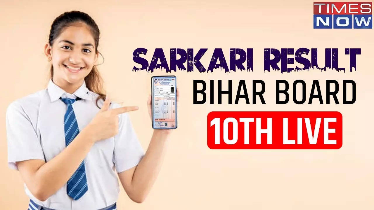 biharboardonlinebihargovin 2024 Result Highlights BSEB 10th Result out Link To check Bihar 10th Result